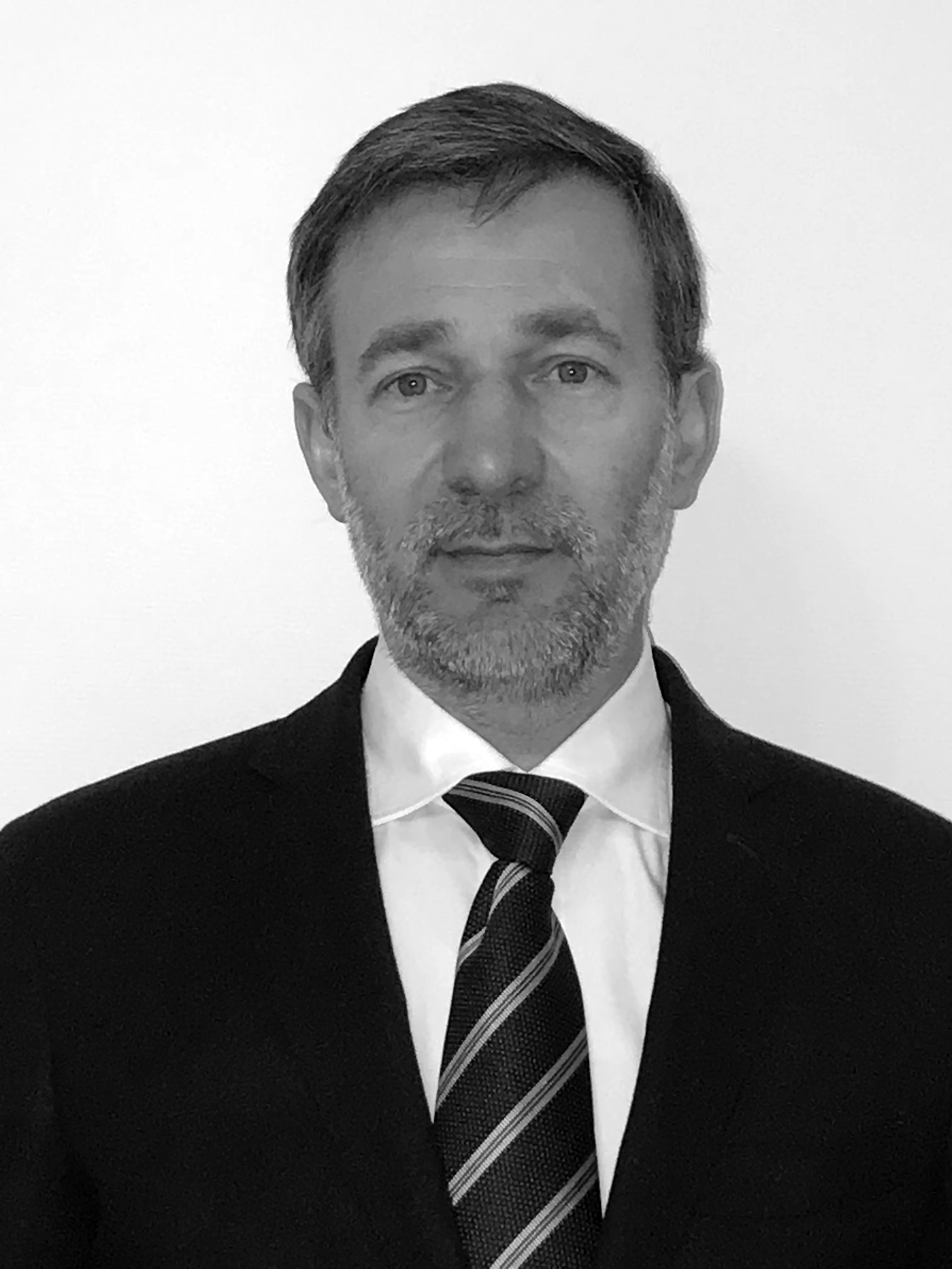 Photo du Président de Métor, Raphael Fillon